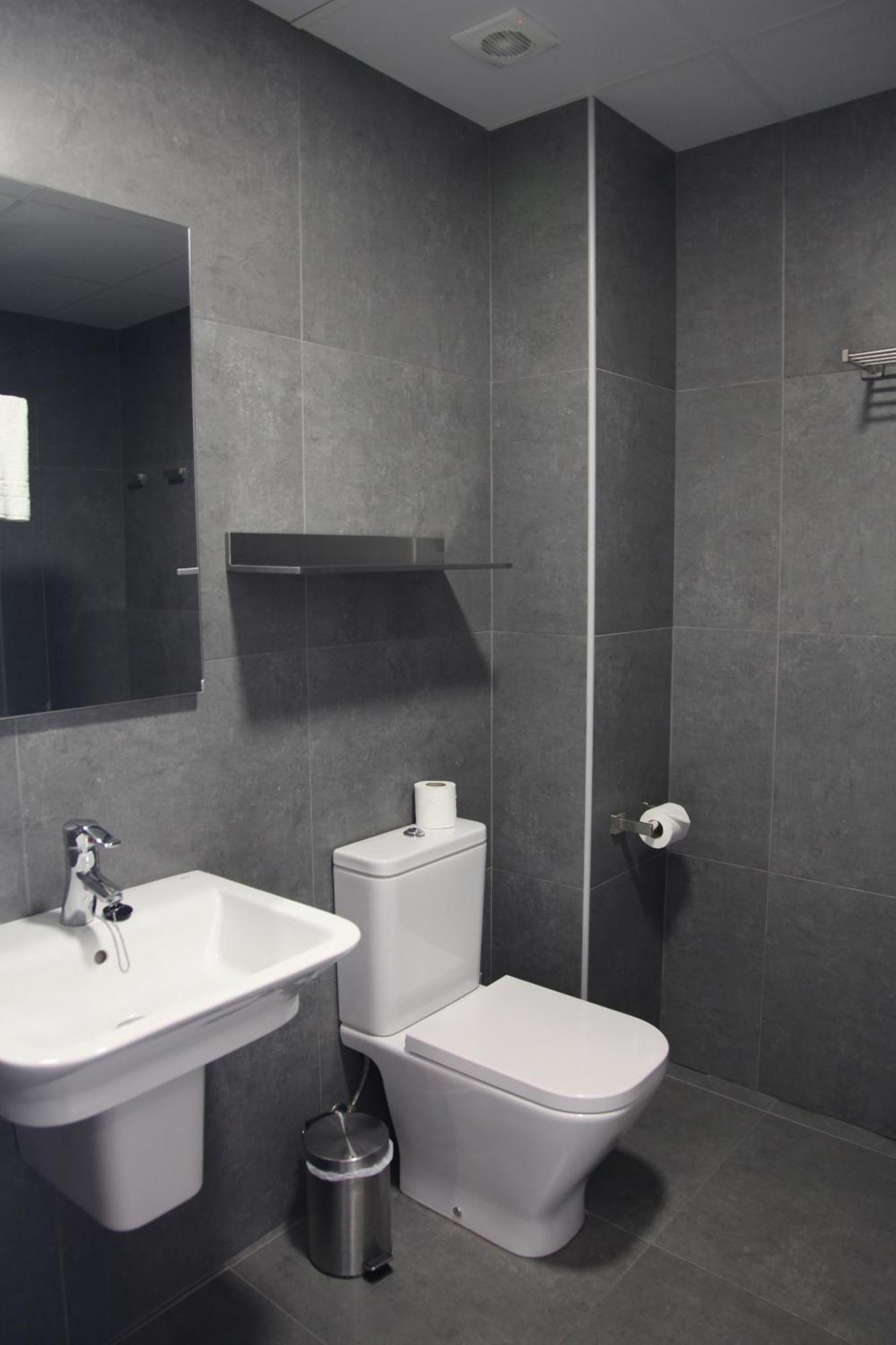 Soho Valencia Aparthotel Ngoại thất bức ảnh